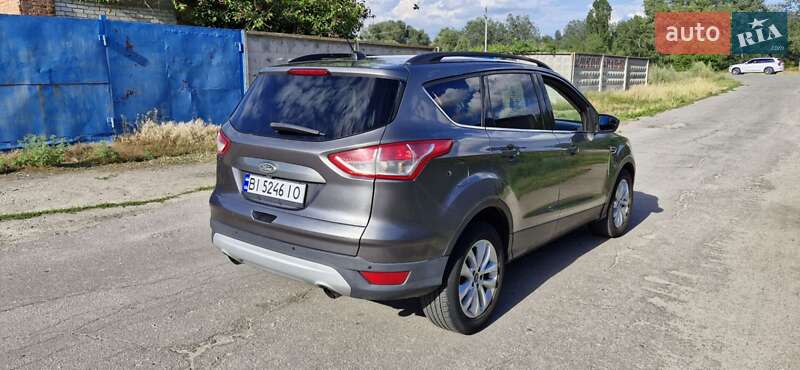 Позашляховик / Кросовер Ford Escape 2014 в Кременчуці фото 4 Позашляховик / Кросовер Ford Escape 2014 в Кременчуці