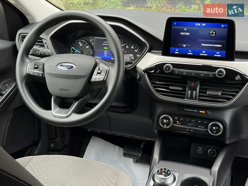 Позашляховик / Кросовер Ford Escape 2021 в Білій Церкві фото 16 Позашляховик / Кросовер Ford Escape 2021 в Білій Церкві
