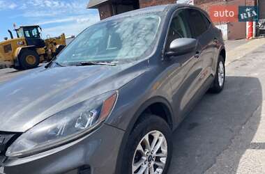 Ford Escape 2021