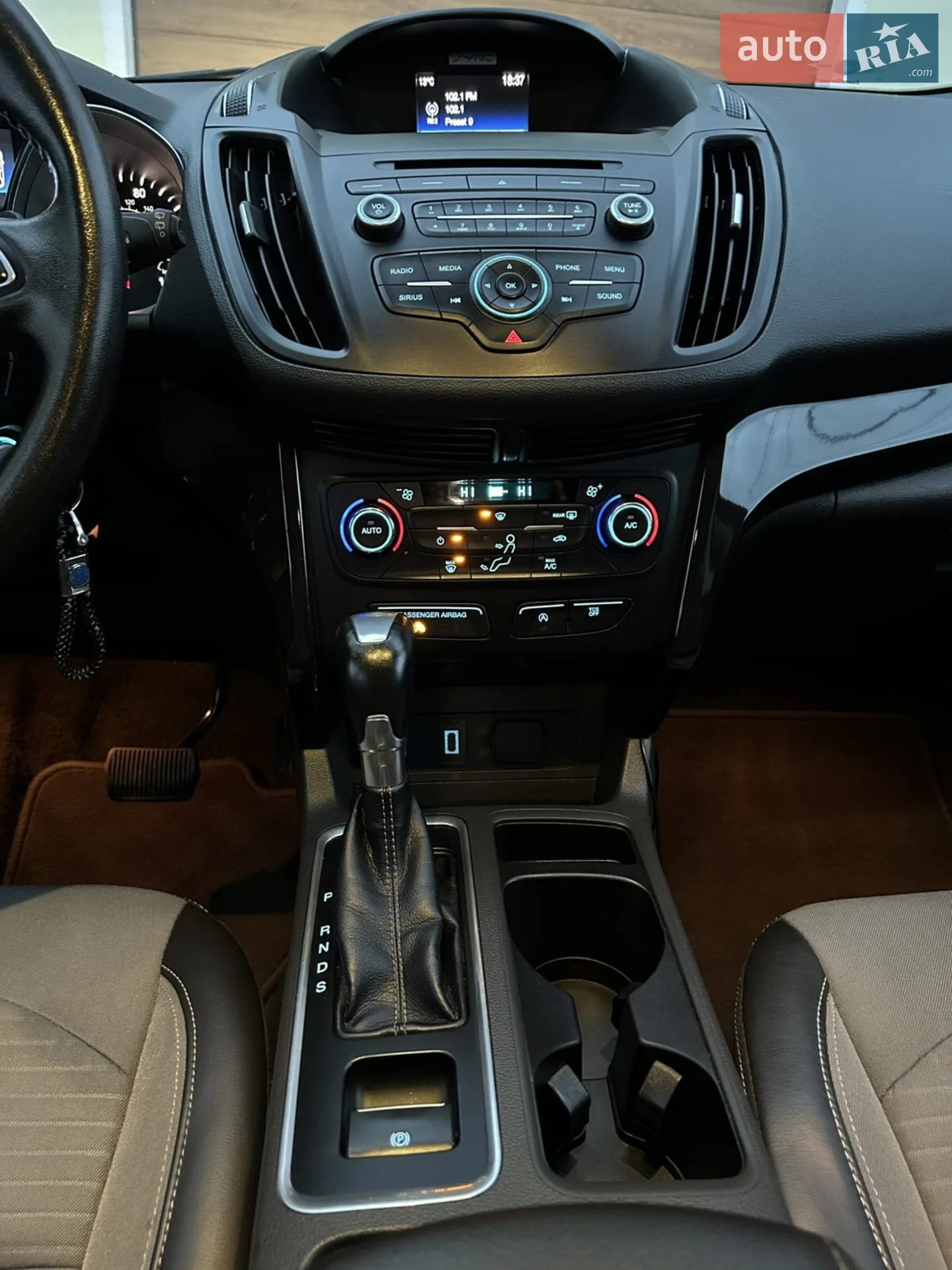 2017 Ford Escape - мініатюра 34