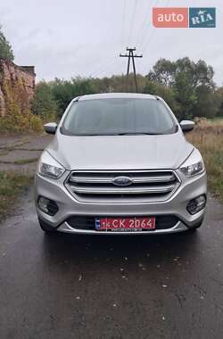 Позашляховик / Кросовер Ford Escape 2017 в Соснівці