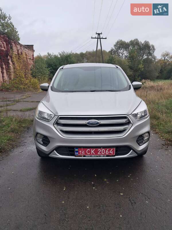 Ford Escape 2017 Ford Escape 2017