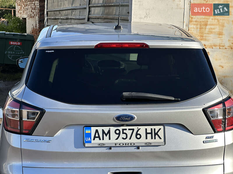 Ford Escape 2017