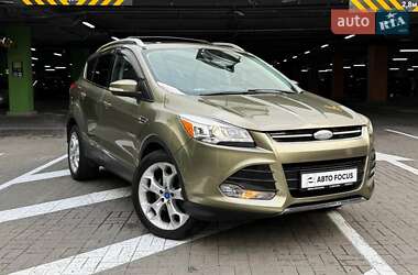 Ford Escape 2013