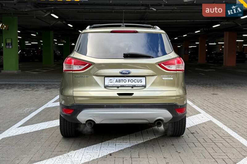 Позашляховик / Кросовер Ford Escape 2013 в Києві