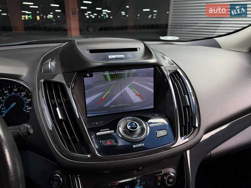 Позашляховик / Кросовер Ford Escape 2013 в Києві