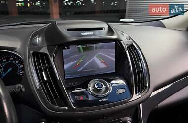 Внедорожник / Кроссовер Ford Escape 2013 в 