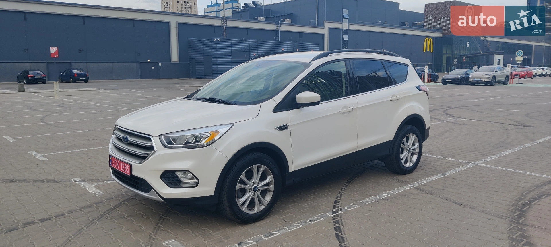 2017 Ford Escape - мініатюра 10
