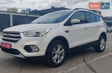 Ford Escape 2017