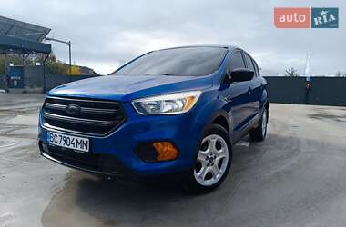 Ford Escape 2016