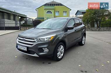 Ford Escape 2016