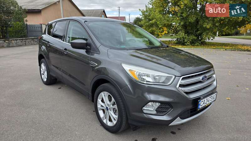 Позашляховик / Кросовер Ford Escape 2016 в Умані фото 10 Позашляховик / Кросовер Ford Escape 2016 в Умані