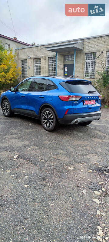 Внедорожник / Кроссовер Ford Escape 2020 в Тернополе фото 23 Внедорожник / Кроссовер Ford Escape 2020 в Тернополе