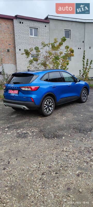 Внедорожник / Кроссовер Ford Escape 2020 в Тернополе фото 24 Внедорожник / Кроссовер Ford Escape 2020 в Тернополе