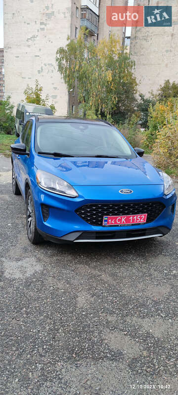 Внедорожник / Кроссовер Ford Escape 2020 в Тернополе фото 18 Внедорожник / Кроссовер Ford Escape 2020 в Тернополе