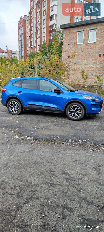 Внедорожник / Кроссовер Ford Escape 2020 в Тернополе фото 20 Внедорожник / Кроссовер Ford Escape 2020 в Тернополе