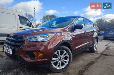 Ford Escape 2018