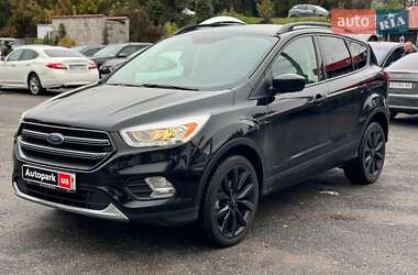 Ford Escape 2019