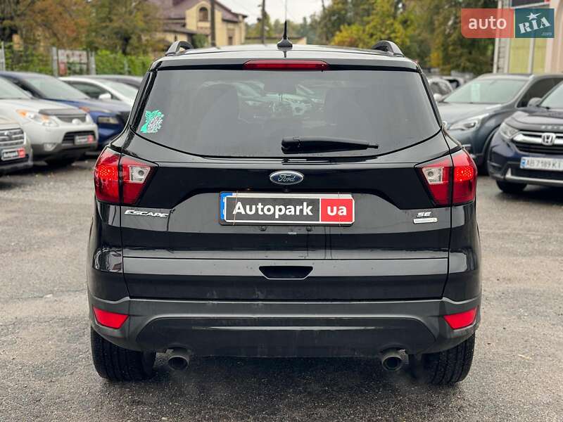 Позашляховик / Кросовер Ford Escape 2019 в Вінниці фото 7 Позашляховик / Кросовер Ford Escape 2019 в Вінниці