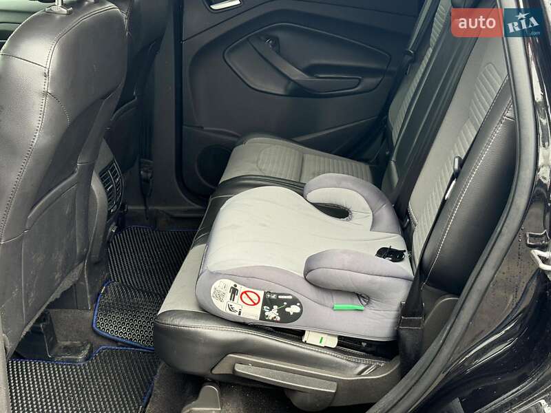 Позашляховик / Кросовер Ford Escape 2019 в Вінниці фото 18 Позашляховик / Кросовер Ford Escape 2019 в Вінниці