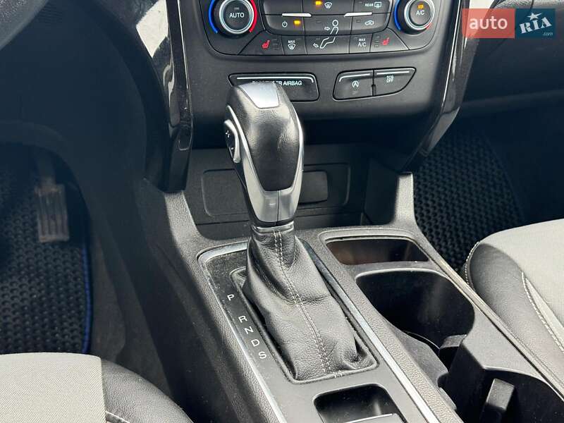 Позашляховик / Кросовер Ford Escape 2019 в Вінниці фото 28 Позашляховик / Кросовер Ford Escape 2019 в Вінниці