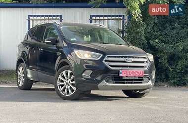 Ford Escape 2016