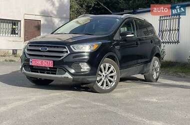 Внедорожник / Кроссовер Ford Escape 2016 в 