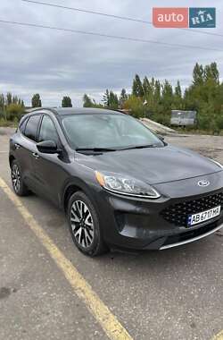 Ford Escape 2020