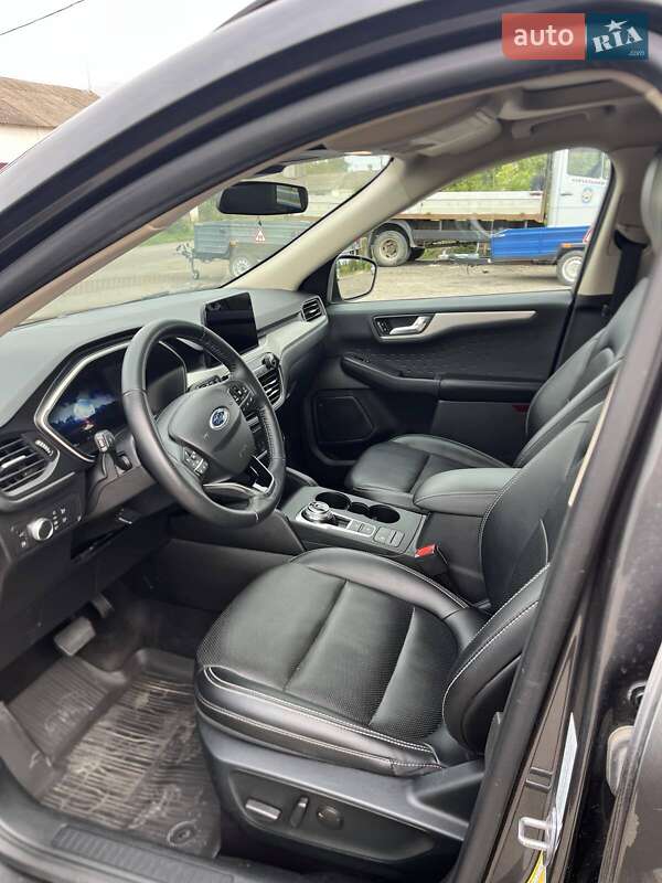 Внедорожник / Кроссовер Ford Escape 2020 в Шаргороде фото 16 Внедорожник / Кроссовер Ford Escape 2020 в Шаргороде