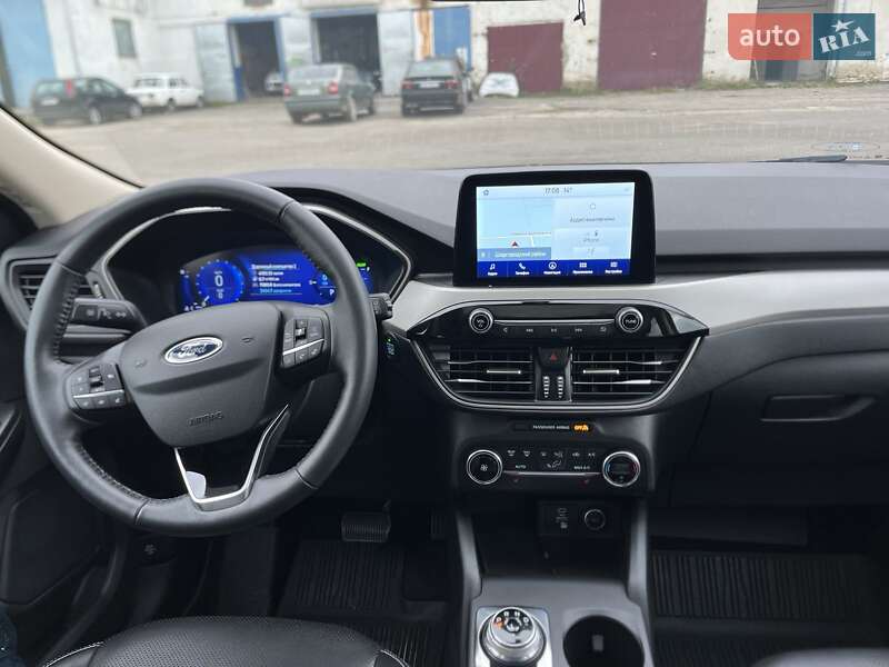 Внедорожник / Кроссовер Ford Escape 2020 в Шаргороде фото 28 Внедорожник / Кроссовер Ford Escape 2020 в Шаргороде