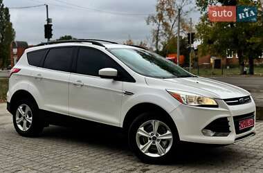 Ford Escape 2014