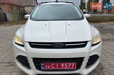 Внедорожник / Кроссовер Ford Escape 2014 в 