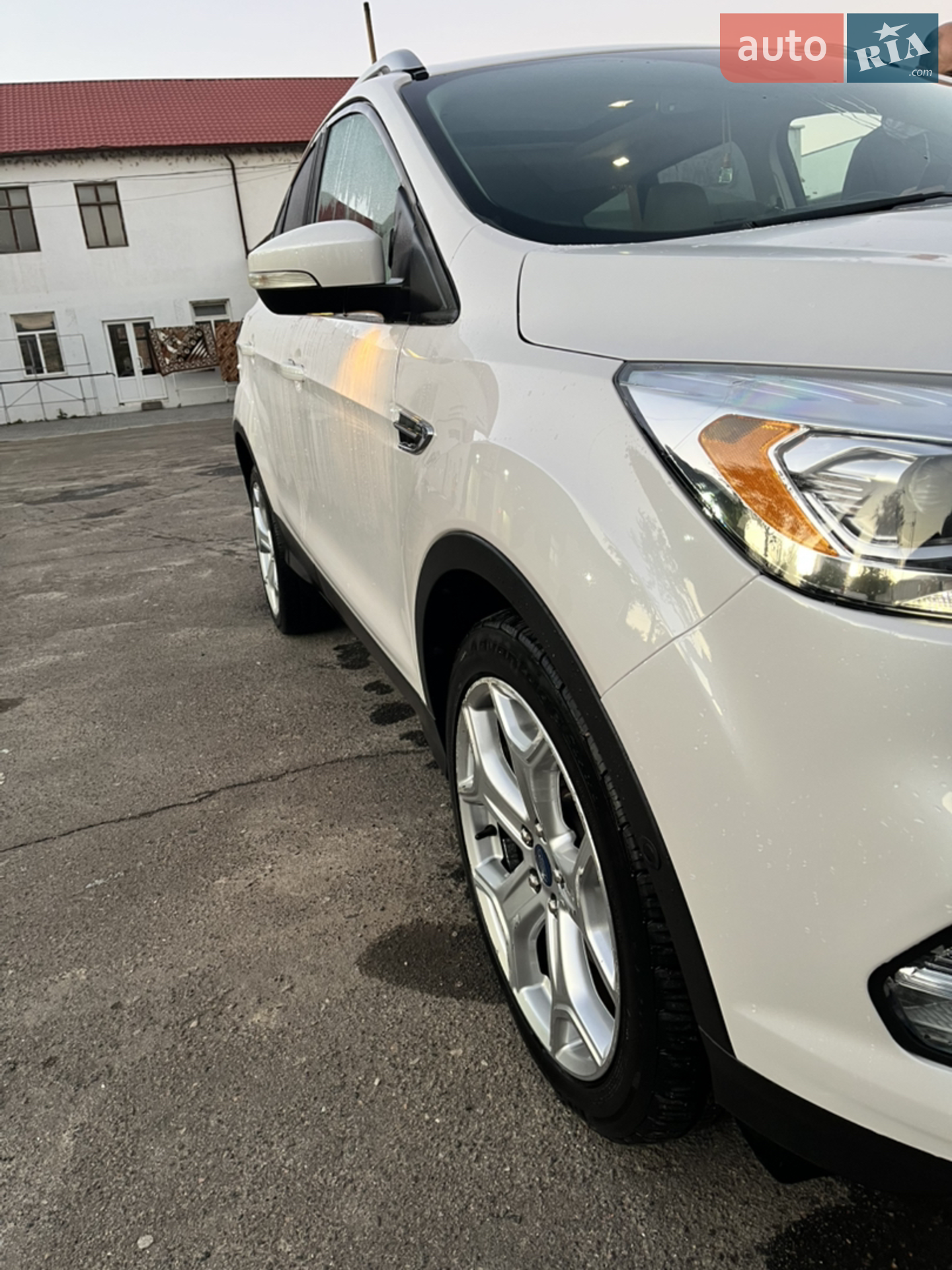 2018 Ford Escape - мініатюра 5