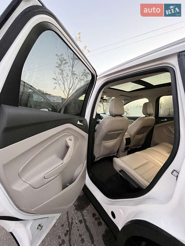 Внедорожник / Кроссовер Ford Escape 2018 в Килии фото 18 Внедорожник / Кроссовер Ford Escape 2018 в Килии