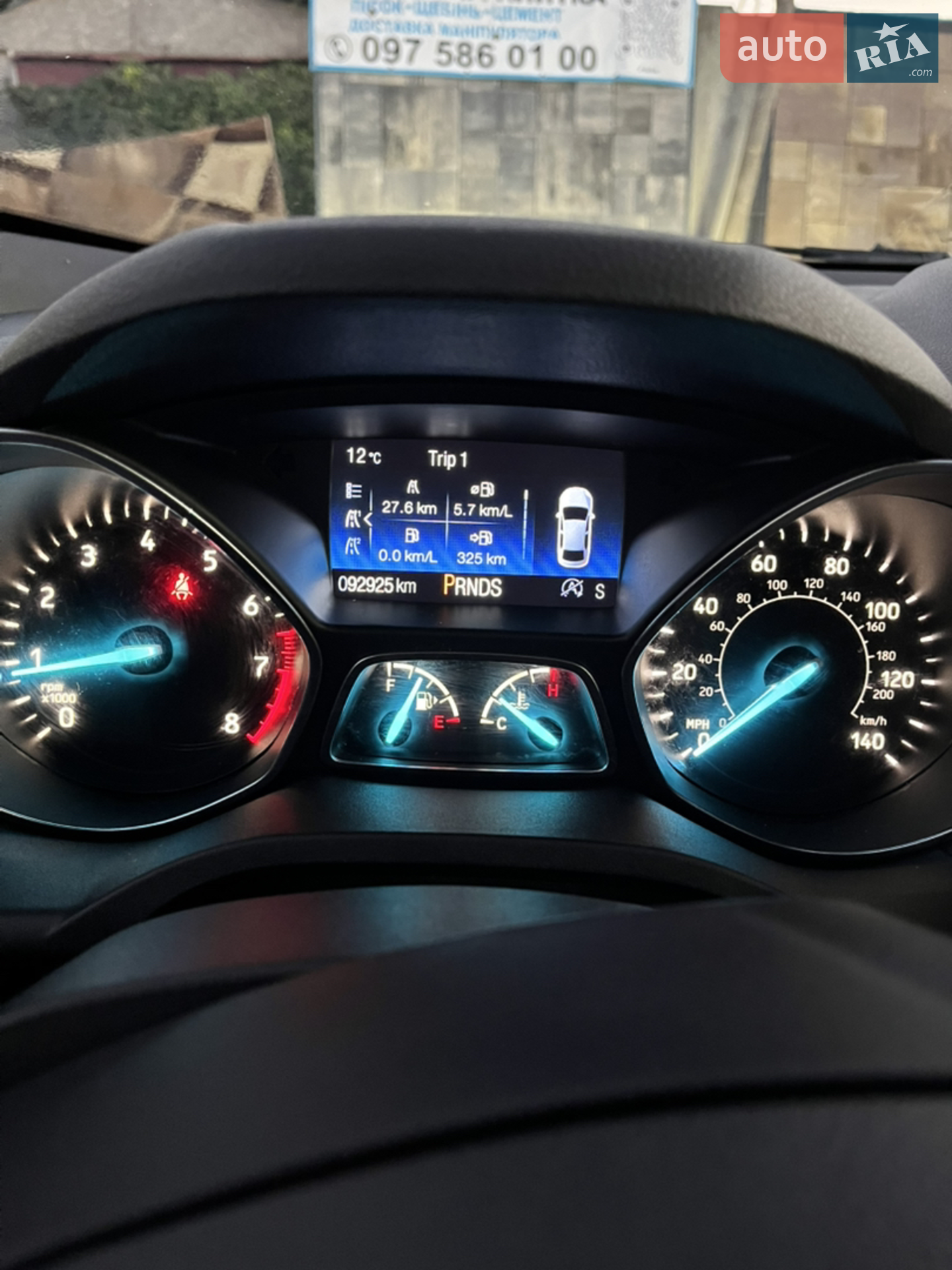2018 Ford Escape - мініатюра 29