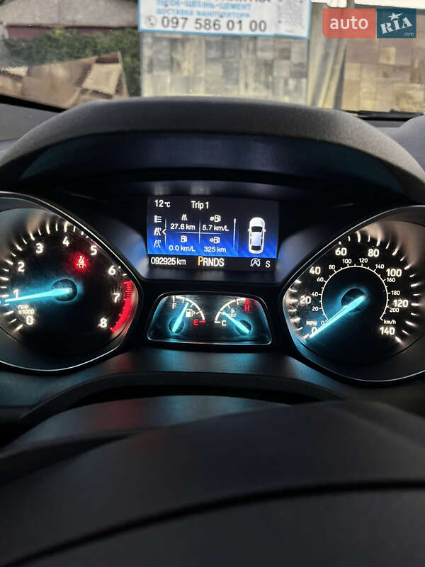 Внедорожник / Кроссовер Ford Escape 2018 в Килии фото 29 Внедорожник / Кроссовер Ford Escape 2018 в Килии