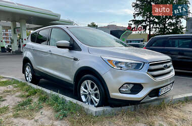 Ford Escape 2019