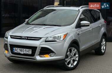 Ford Escape 2013 Ford Escape 2013