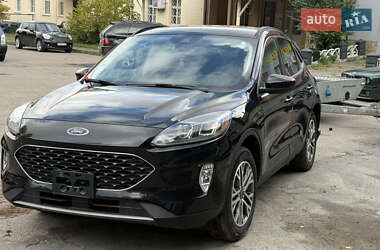 Ford Escape 2022