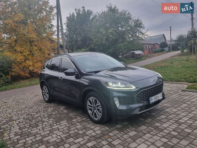 Внедорожник / Кроссовер Ford Escape 2022 в Полтаве фото 12 Внедорожник / Кроссовер Ford Escape 2022 в Полтаве