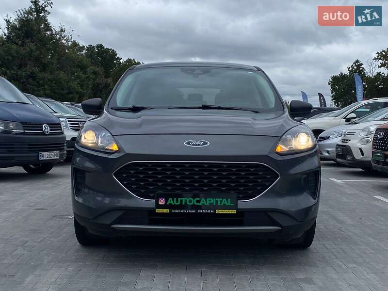 Внедорожник / Кроссовер Ford Escape 2022 в Киеве