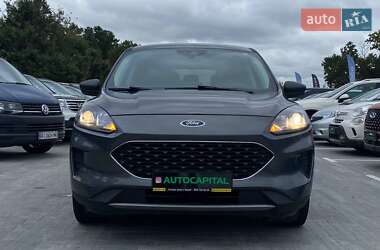 Позашляховик / Кросовер Ford Escape 2022 в 