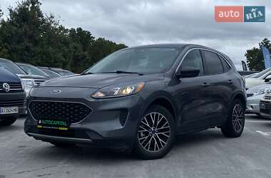 Ford Escape 2022