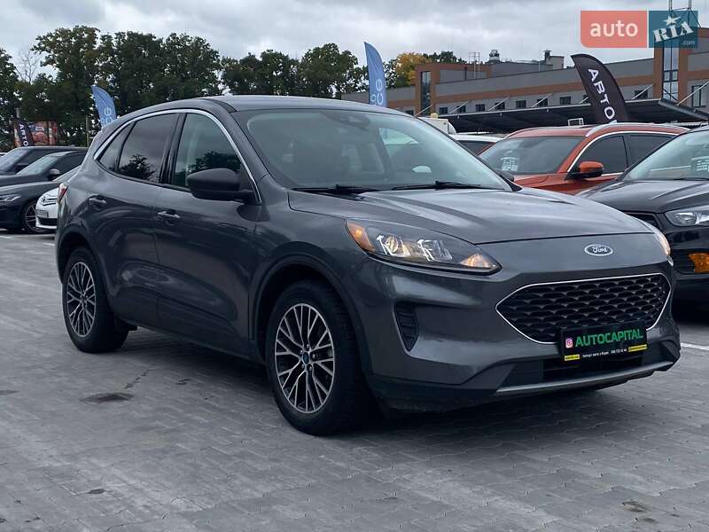 Внедорожник / Кроссовер Ford Escape 2022 в Киеве
