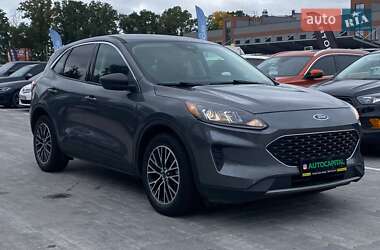 Позашляховик / Кросовер Ford Escape 2022 в 