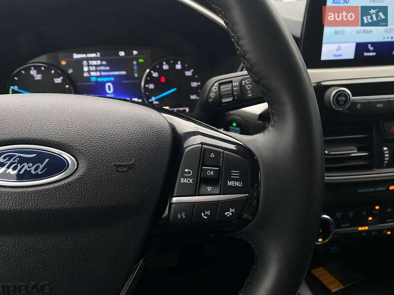 Внедорожник / Кроссовер Ford Escape 2022 в Киеве