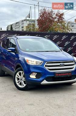 Ford Escape 2017 Ford Escape 2017