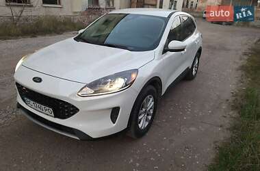 Ford Escape 2020