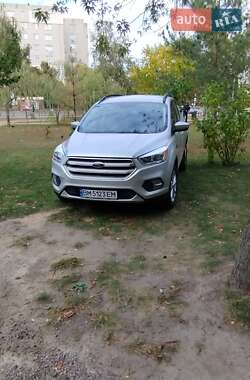 Ford Escape 2018
