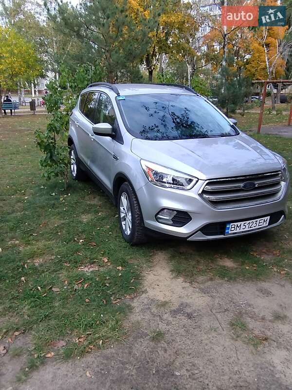 Позашляховик / Кросовер Ford Escape 2018 в Сумах фото 9 Позашляховик / Кросовер Ford Escape 2018 в Сумах